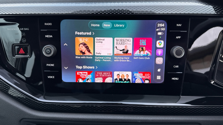 Volkswagen Taigo 1.0 TSI Life 5dr Petrol Hatchback